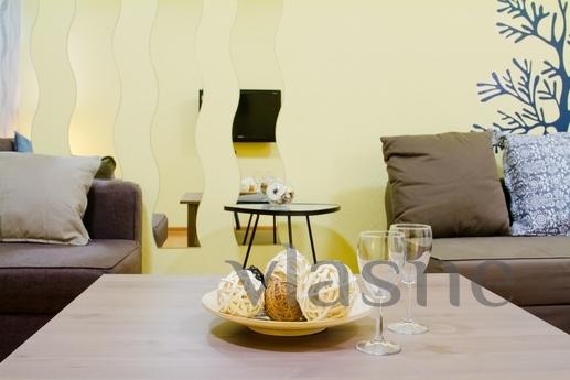 Daily , Moscow - apartment by the day