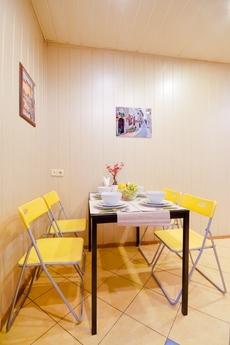 Daily , Moscow - apartment by the day