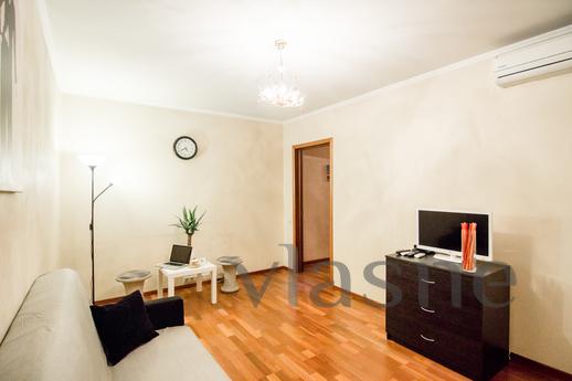 Daily , Moscow - apartment by the day