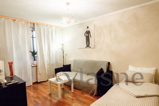 Daily , Moscow - apartment by the day