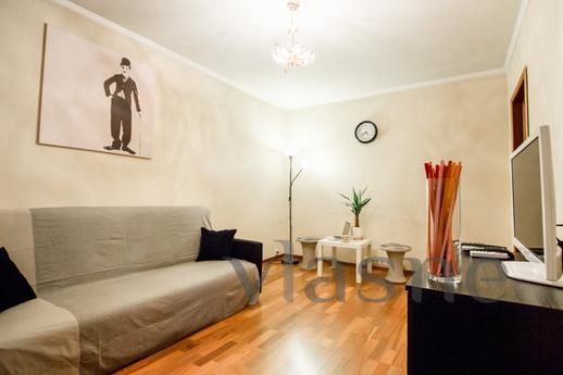 Daily , Moscow - apartment by the day