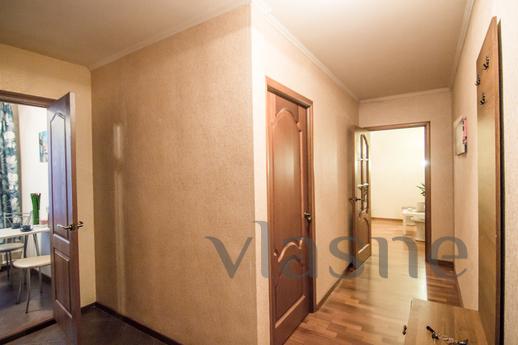 Daily , Moscow - apartment by the day