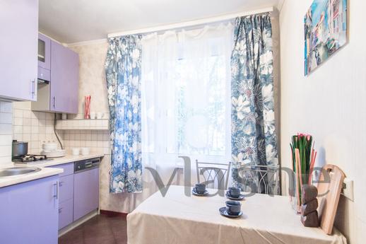 Daily , Moscow - apartment by the day