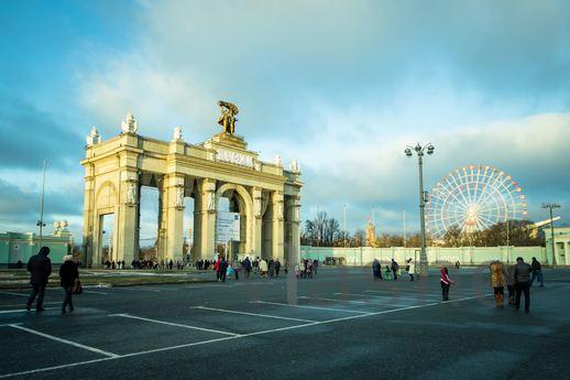 Daily , Moscow - apartment by the day