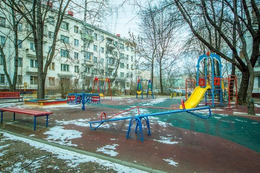 Daily , Moscow - apartment by the day