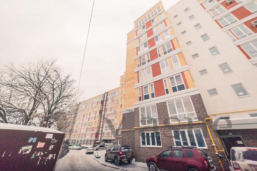 Daily , Ufa - apartment by the day