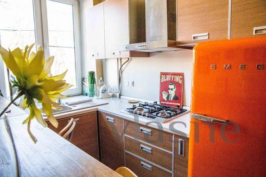 Daily , Moscow - apartment by the day