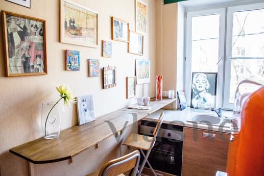 Daily , Moscow - apartment by the day