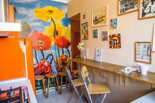 Daily , Moscow - apartment by the day