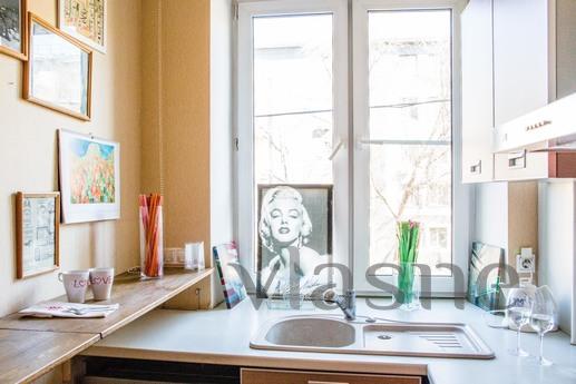 Daily , Moscow - apartment by the day