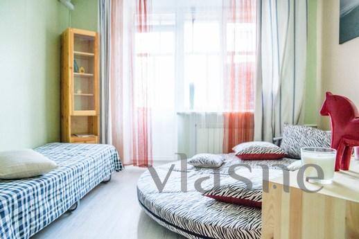 Daily , Moscow - apartment by the day