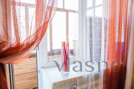 Daily , Moscow - apartment by the day