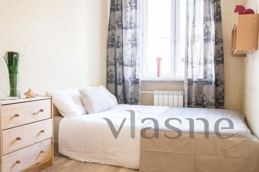Daily , Moscow - apartment by the day