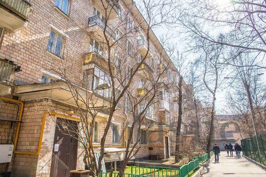 Daily , Moscow - apartment by the day