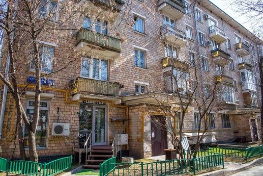 Daily , Moscow - apartment by the day