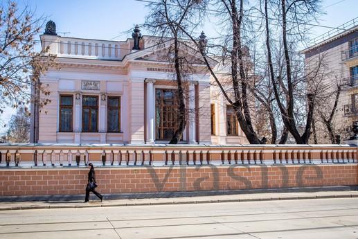 Daily , Moscow - apartment by the day