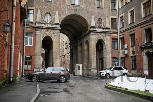 Daily , Санкт Петербург - апартамент за нощувки
