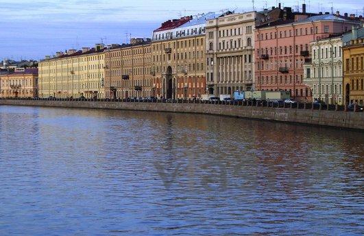 Daily , Saint Petersburg - apartment by the day