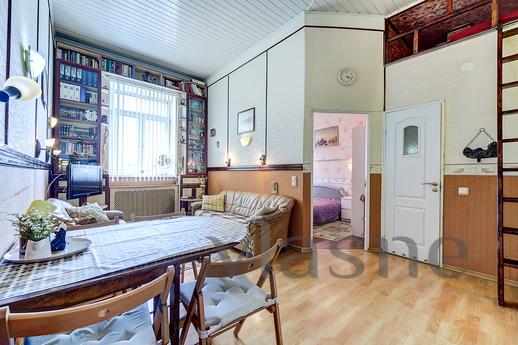 Daily , Saint Petersburg - apartment by the day
