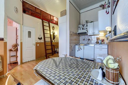 Daily , Saint Petersburg - apartment by the day