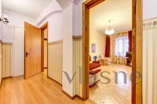 Daily , Saint Petersburg - apartment by the day