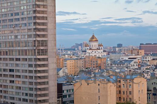Daily , Moscow - apartment by the day