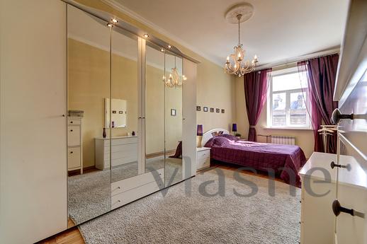 Location the apartment is designed for 6 people, +1 (surchar