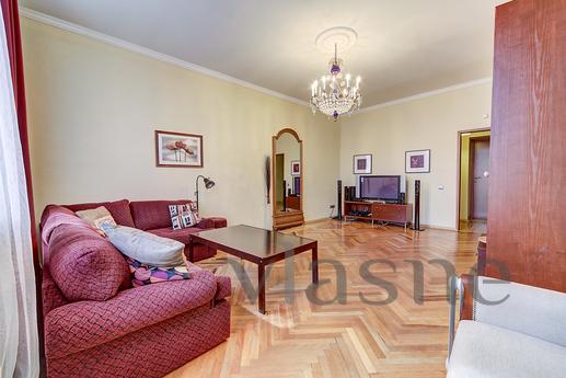 Daily , Saint Petersburg - apartment by the day