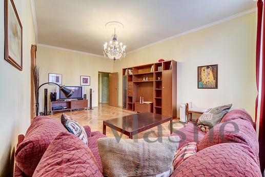 Daily , Saint Petersburg - apartment by the day