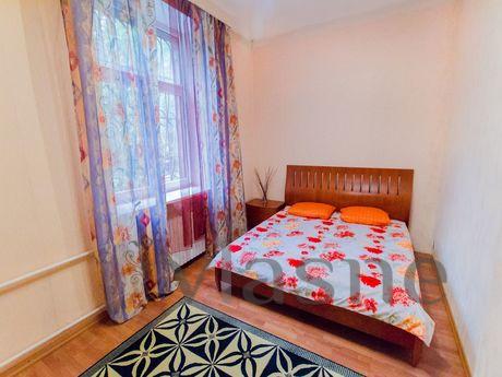 3-bedroom apartment for rent near the metro station Sokol. T