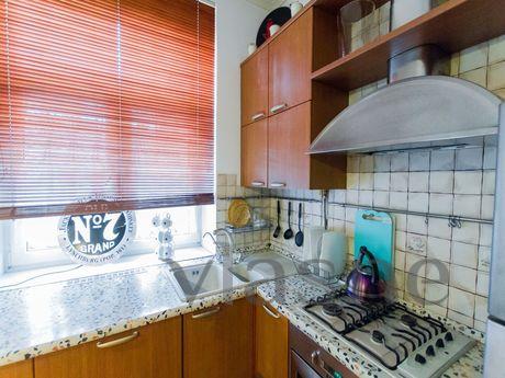 Daily , Moscow - apartment by the day