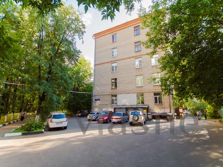 Daily , Moscow - apartment by the day