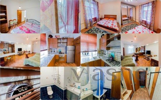 Daily , Moscow - apartment by the day