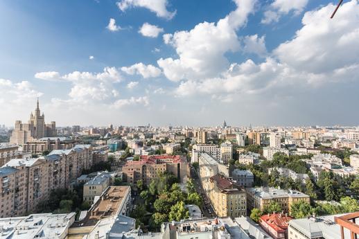 Daily , Moscow - apartment by the day