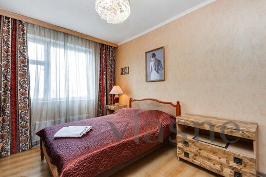 Daily , Moscow - apartment by the day
