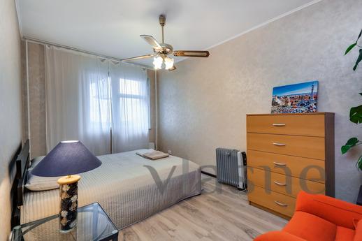 Daily , Moscow - apartment by the day