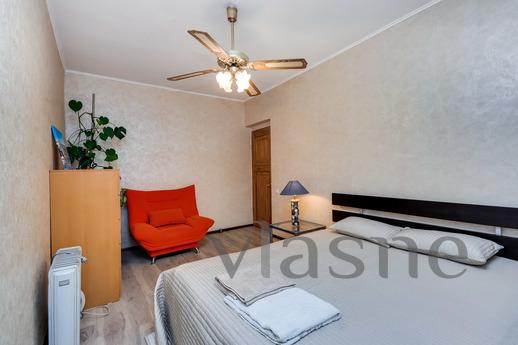 Daily , Moscow - apartment by the day