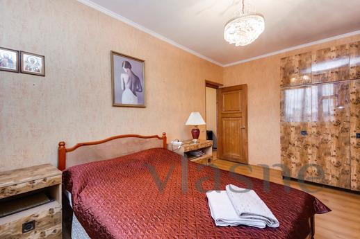 Daily , Moscow - apartment by the day