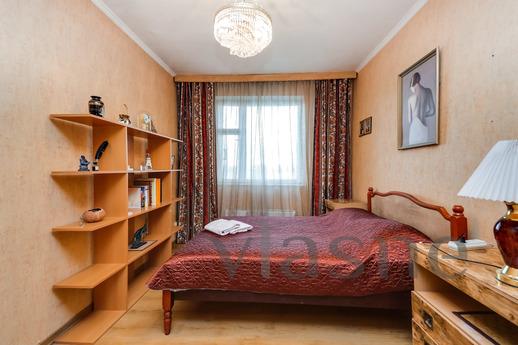Daily , Moscow - apartment by the day