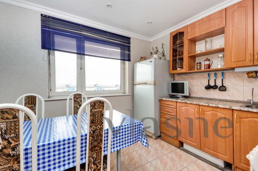 Daily , Moscow - apartment by the day