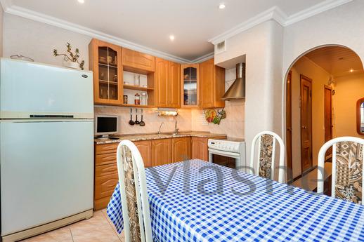 Daily , Moscow - apartment by the day