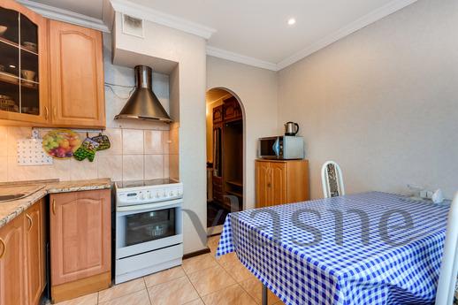 Daily , Moscow - apartment by the day