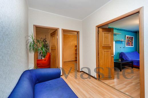 Daily , Moscow - apartment by the day
