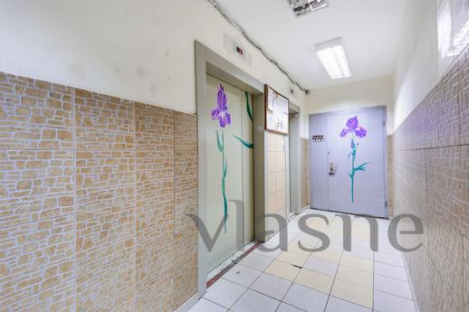 Daily , Moscow - apartment by the day