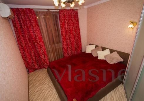 Daily , Moscow - apartment by the day