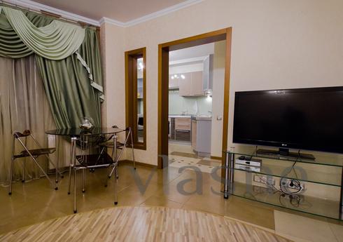 Daily , Moscow - apartment by the day
