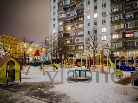 Daily , Moscow - apartment by the day