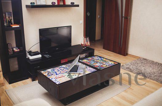Daily , Moscow - apartment by the day
