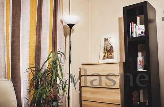 Daily , Moscow - apartment by the day