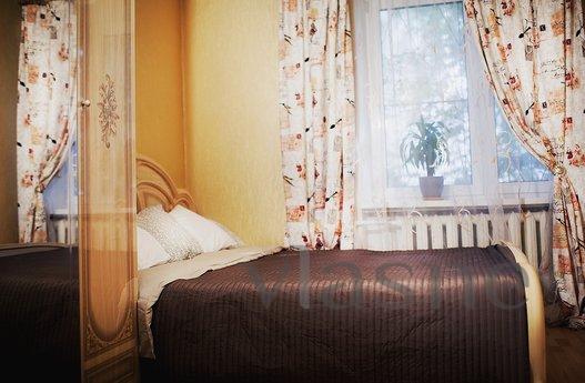 Daily , Moscow - apartment by the day